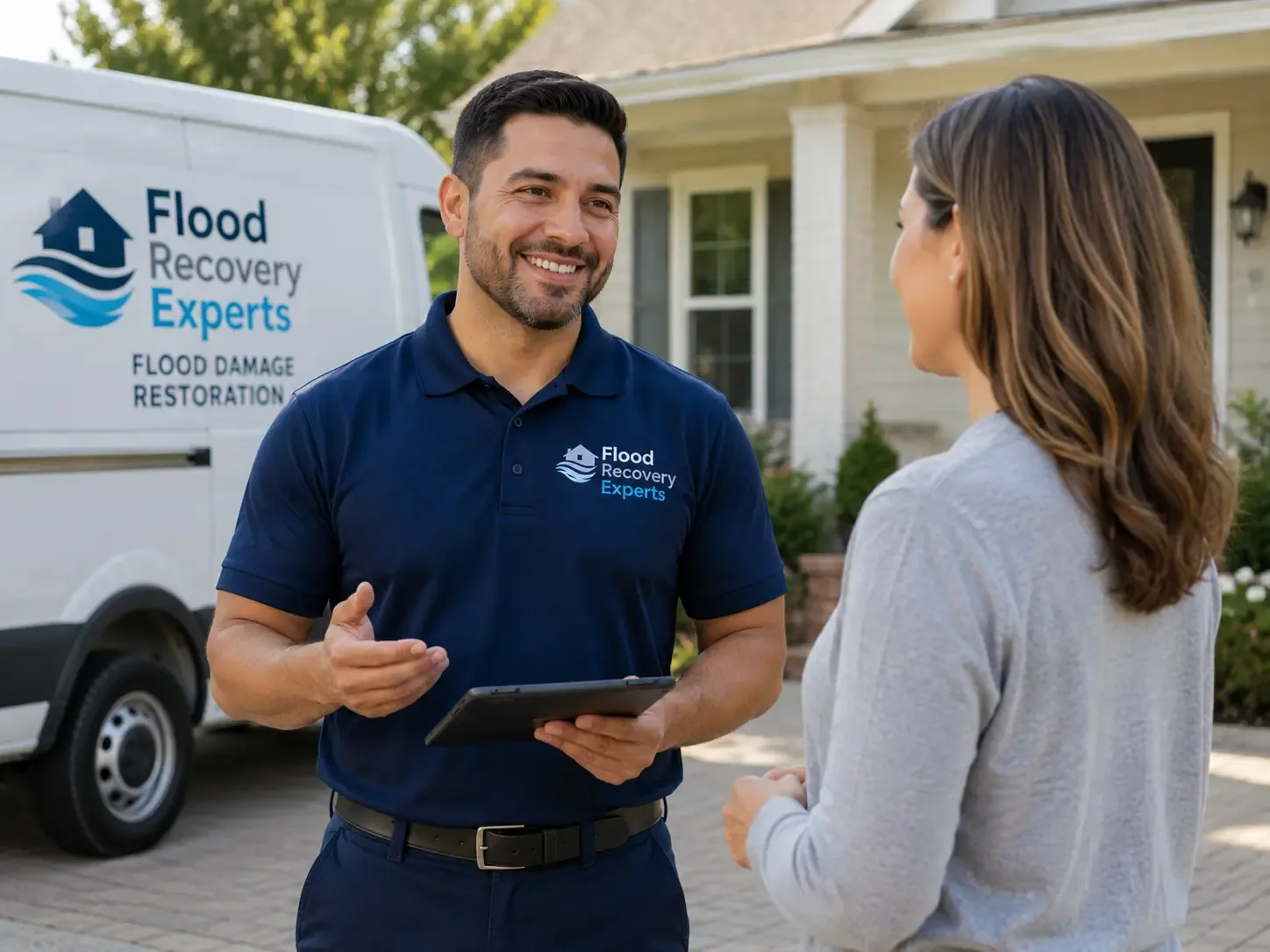 Flood Damage Cleanup Anderson, TX FAQs