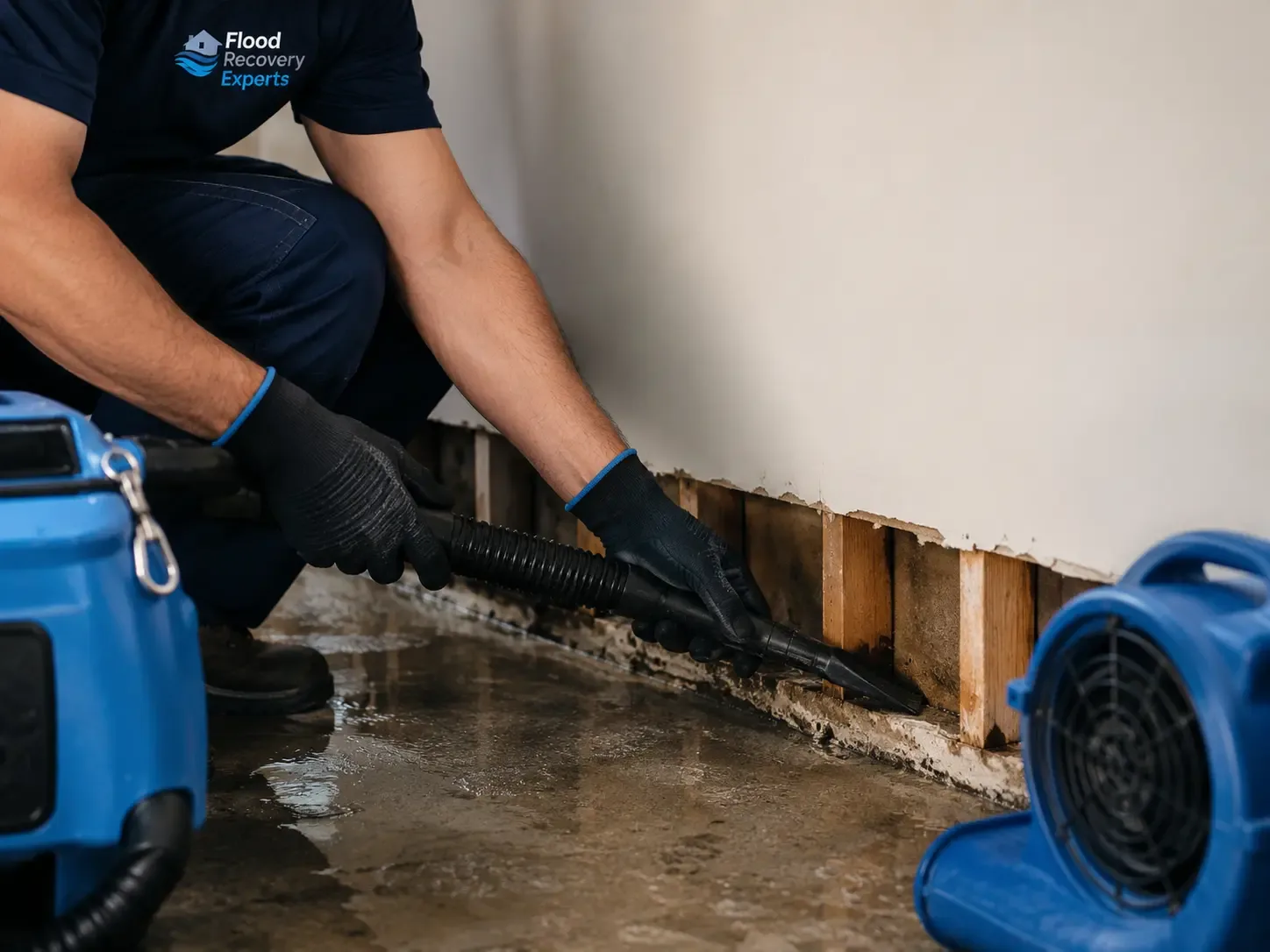 Why choose Flood Damage Cleanup in Anderson, TX